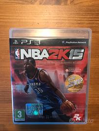 NBA2K15 per PS3