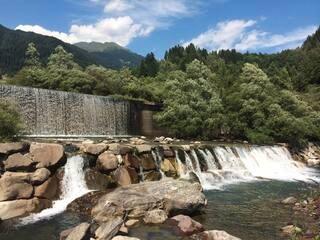 CASA VACANZE nel Vanoi cuore verde del Trentino