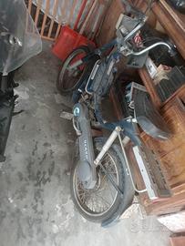 motorino piaggio bravo 