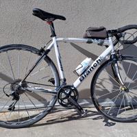 Bici Bianchi C2C Nirone