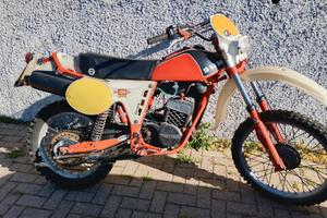 SWM GS/RS125