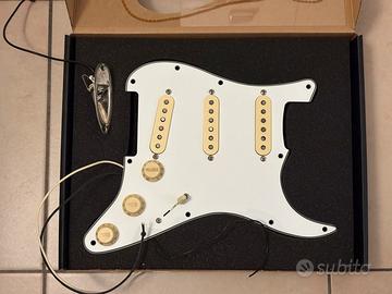 Battipenna precablato Fender Stratocaster Fat ‘50s