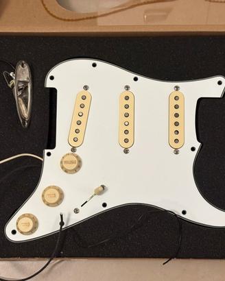 Battipenna precablato Fender Stratocaster Fat ‘50s