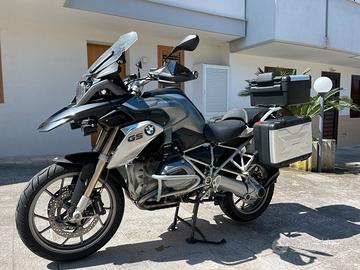 BMW R 1200 GS LC FULL OPTIONAL - PERFETTA