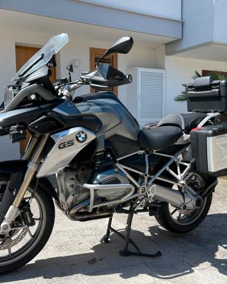 BMW R 1200 GS LC FULL OPTIONAL - PERFETTA