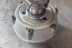 Frizione motozappa diesel