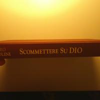 📖✨ Scommettere su Dio - Libro Raro e Perfetto! 🚀