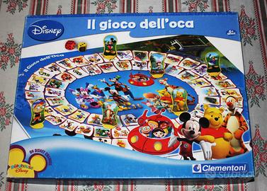 Gioco dell'Oca Disney