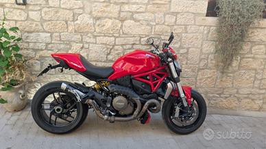 Ducati Monster 1200 2014