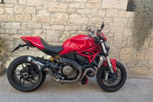Ducati Monster 1200 2014