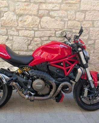 Ducati Monster 1200 2014