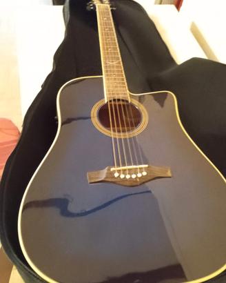 Chitarra Acustica Elettrificata Eko Next EQ