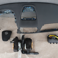 KIT AIRBAG OPEL MOKKA