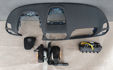 KIT AIRBAG OPEL MOKKA