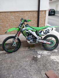  kx 250 4t