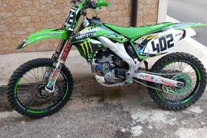  kx 250 4t