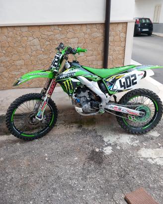  kx 250 4t