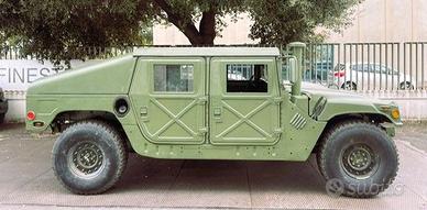 HUMVEE BLINDATO AM General  1986 ex Guerra Golfo