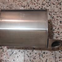 Marmitta tubo di scarico er6n kawasaki