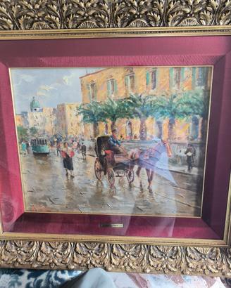 Quadro D’Antonio Napoli