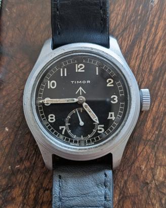 Orologio Timor Dirty Dozen anno 1945