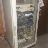 ARMADIO  RACK    RITTAL  DK 7659 per reti e server