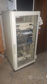 ARMADIO  RACK    RITTAL  DK 7659 per reti e server