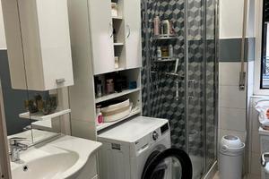 Torrione soggiorno/cucina camera e bagno