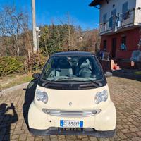 Smart BENZINA
