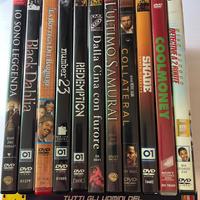 Film in DVD vari titoli