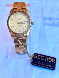Sector President Quartz by Philip Watch