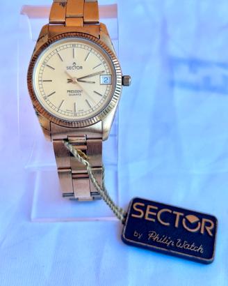 Sector President Quartz by Philip Watch