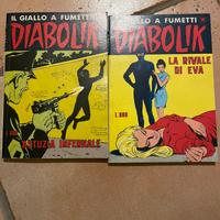 Diabolik IX 1970