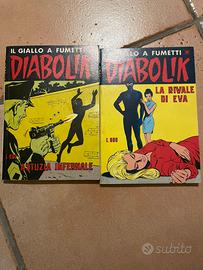 Diabolik IX 1970