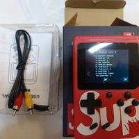 nintendo gameboy portatile 400 giochi in uno