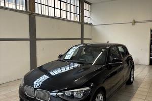 Bmw 118 116d 5p. Urban
