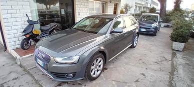 Audi A4 allroad 3.0 V6 TDI 245 CV S tronic Busines