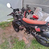 Moto malaguti 50