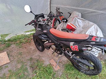 Moto malaguti 50