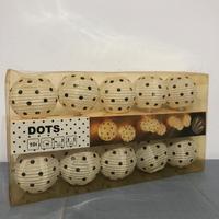 Luci decorative a sfera esterno