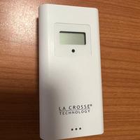 Termometro/igrometro WSTXEM02-TH