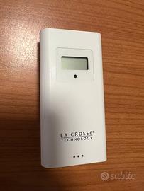 Termometro/igrometro WSTXEM02-TH