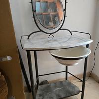 Toilette -lavabo