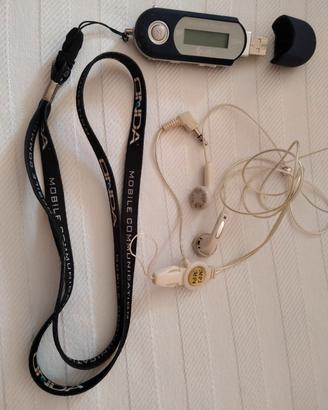 Lettore  MP3. 