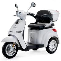 Scooter Elettrico 3 Ruote NUOVO – Massimo Comfort