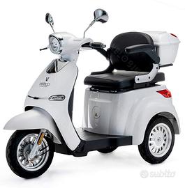 Scooter Elettrico 3 Ruote NUOVO – Massimo Comfort