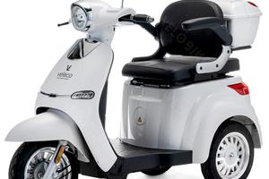 Scooter Elettrico 3 Ruote NUOVO – Massimo Comfort