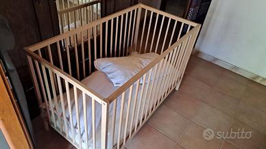 Lettino Ikea Sniglar