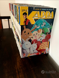 Kappa Magazine 26-137 – 111 numeri - Star Comics