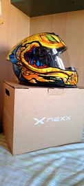Casco Nexx taglia S
